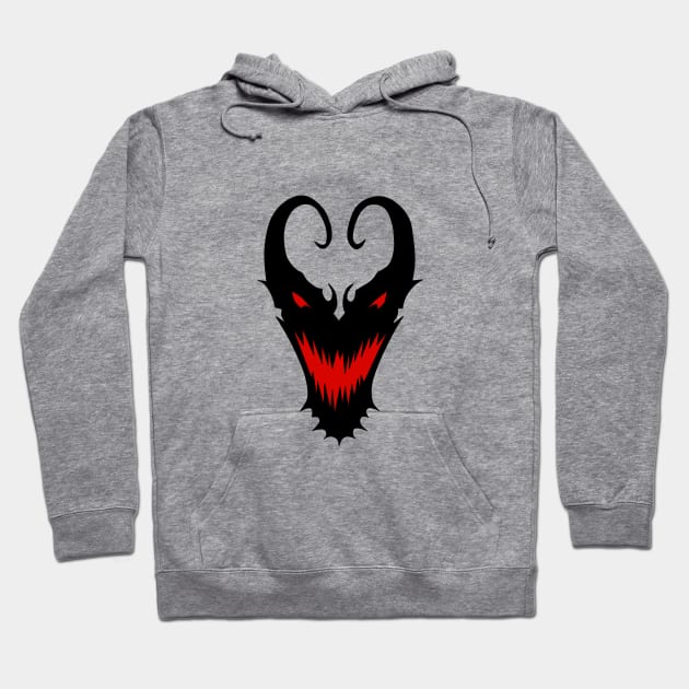 Anti Venom Venom Hoodie TeePublic